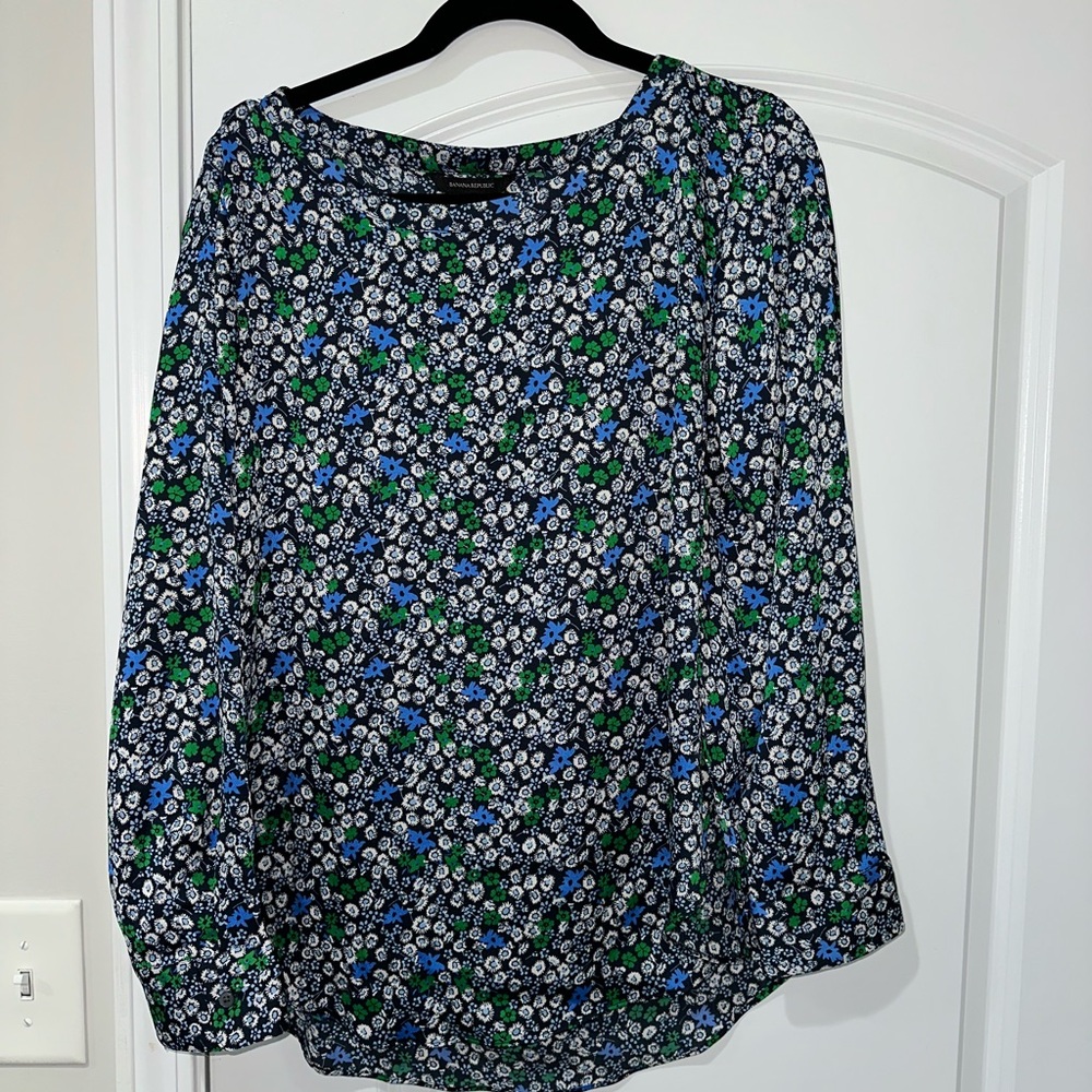 Banana Republic Blouse